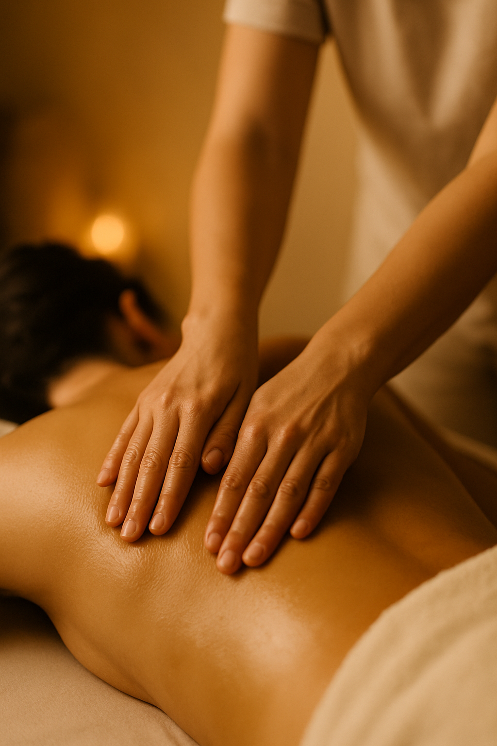 Professional massage therapy at Brisbane Thai Massage